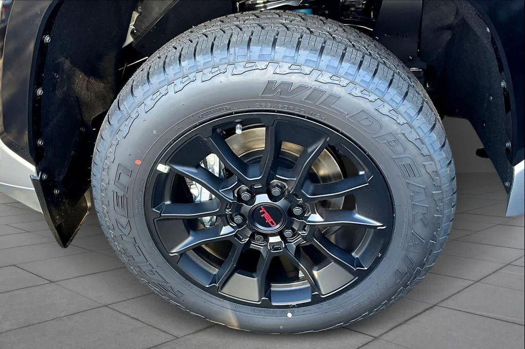 new 2026 Toyota Tundra car, priced at $73,025