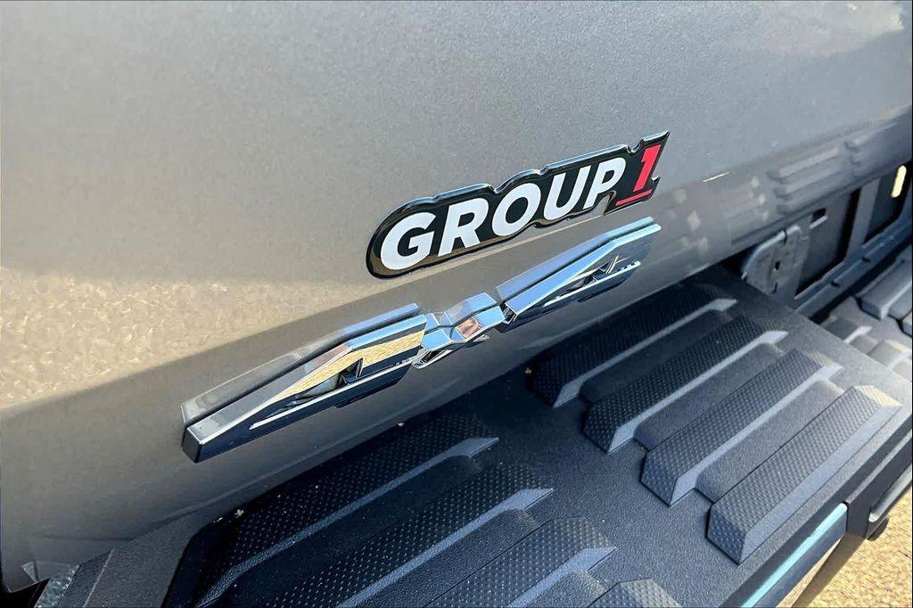 new 2026 Toyota Tundra car, priced at $73,025