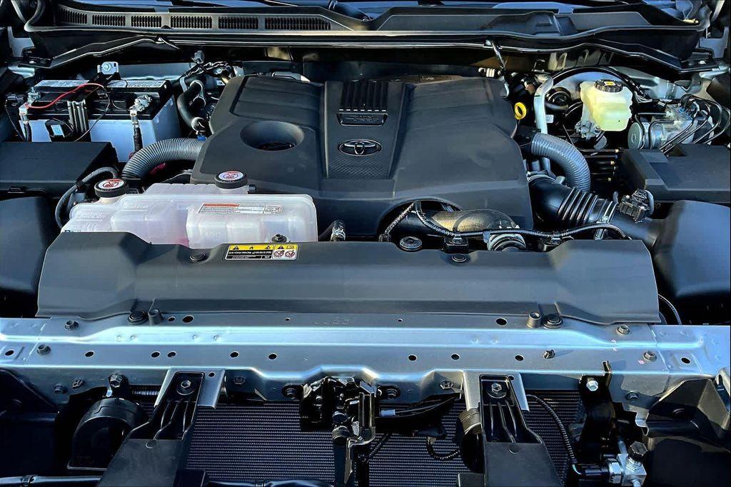 new 2026 Toyota Tundra car, priced at $73,025