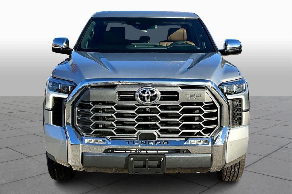 new 2026 Toyota Tundra car, priced at $73,025