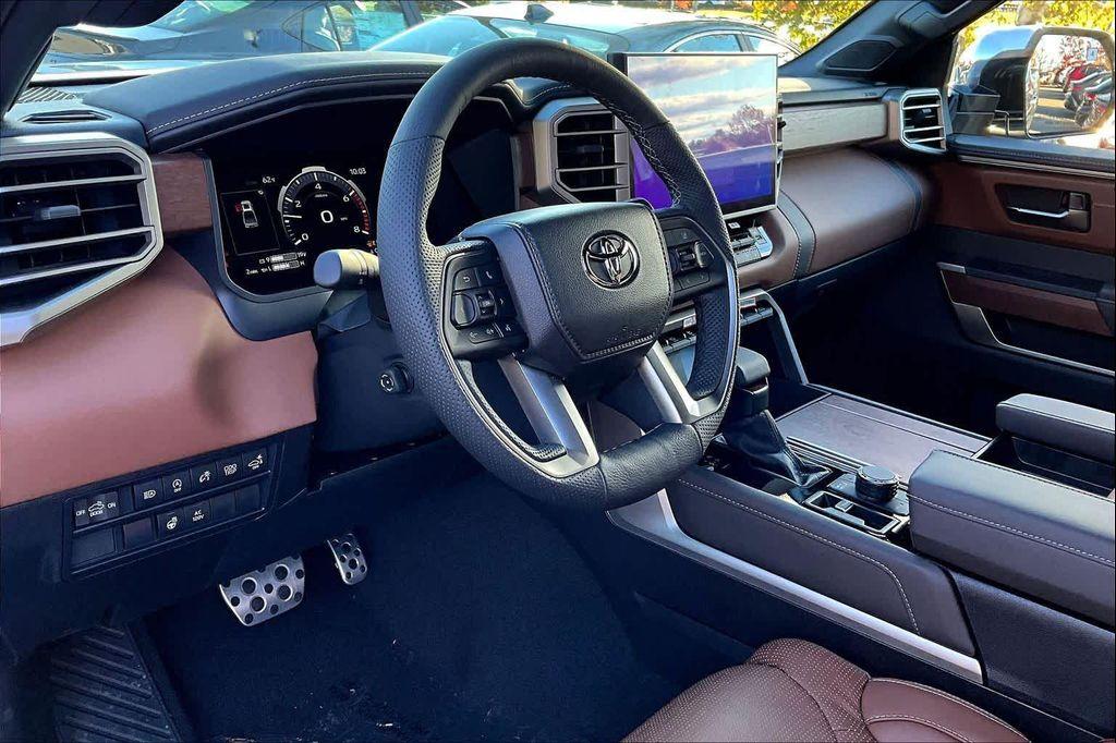 new 2026 Toyota Tundra car, priced at $73,025