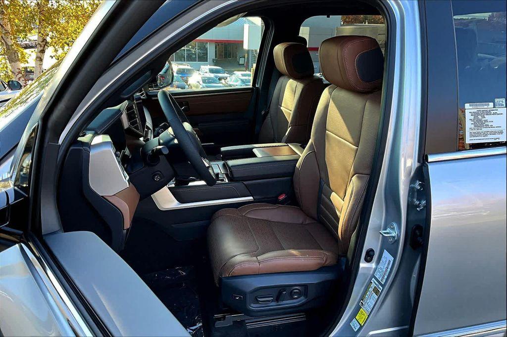new 2026 Toyota Tundra car, priced at $73,025