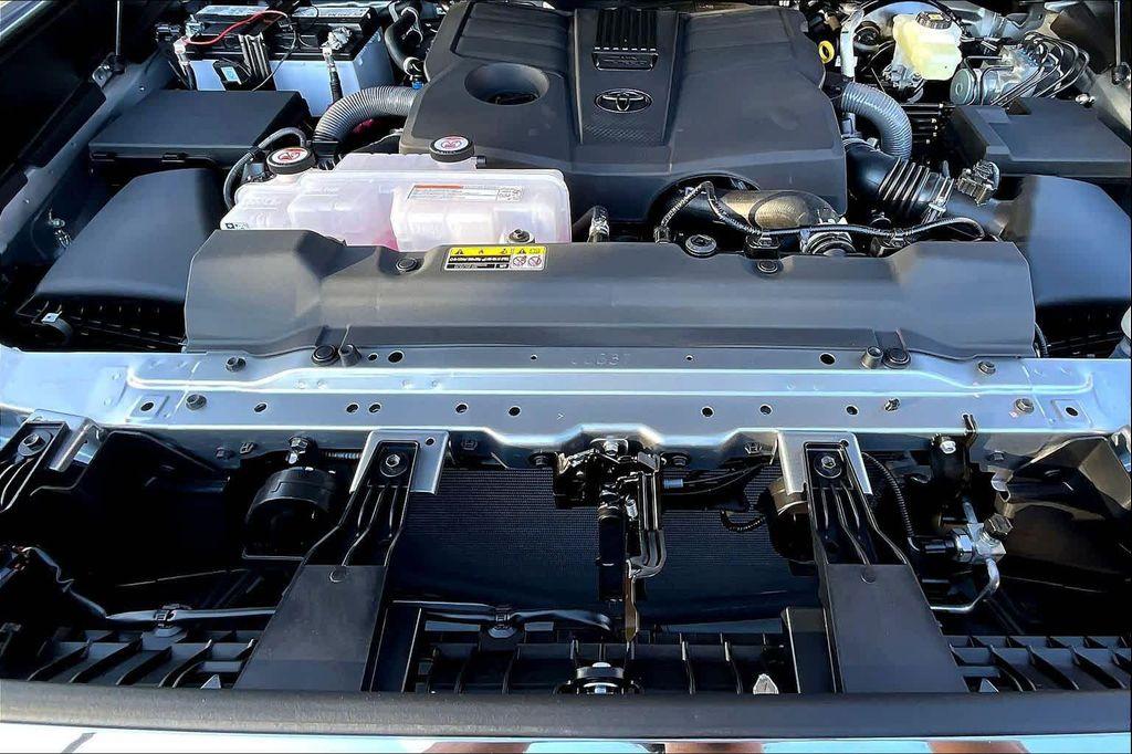 new 2026 Toyota Tundra car, priced at $73,025