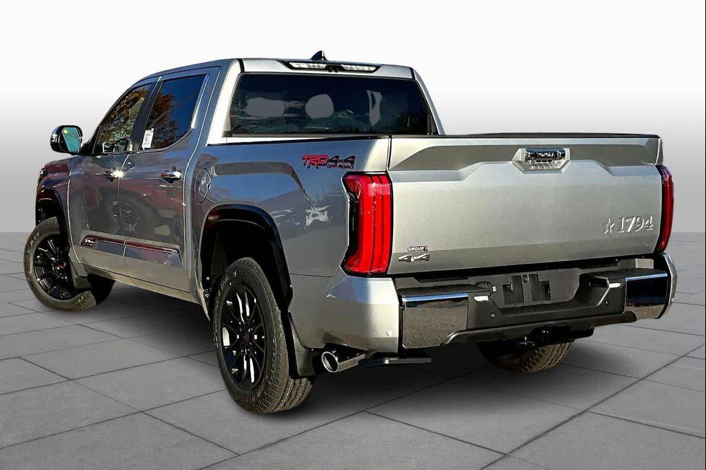 new 2026 Toyota Tundra car, priced at $73,025