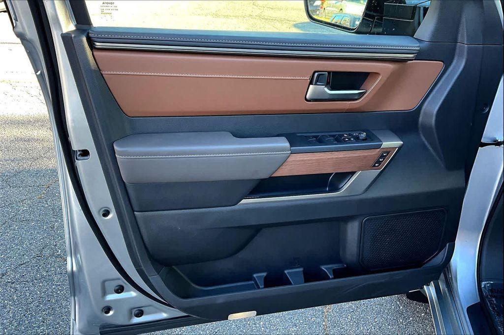 new 2026 Toyota Tundra car, priced at $73,025