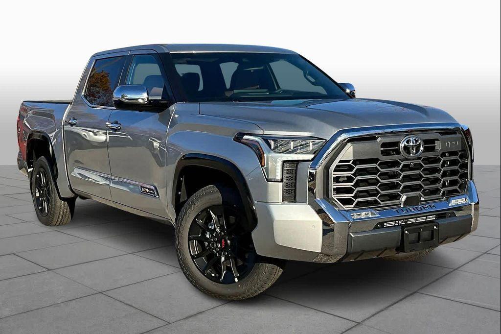 new 2026 Toyota Tundra car, priced at $73,025