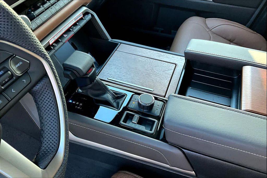 new 2026 Toyota Tundra car, priced at $73,025