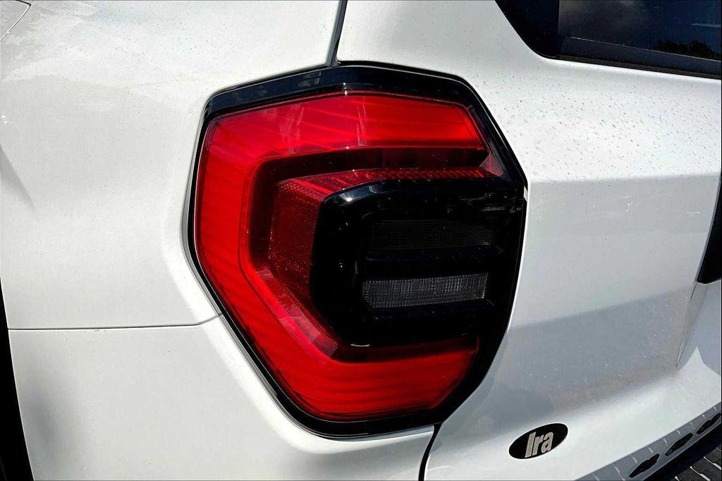 new 2025 Toyota 4Runner car, priced at $54,868