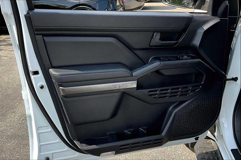 new 2025 Toyota 4Runner car, priced at $54,868