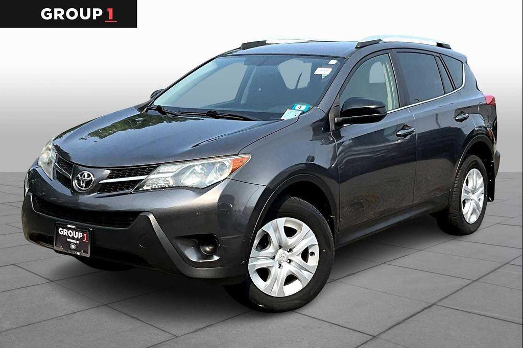used 2014 Toyota RAV4 car, priced at $14,491
