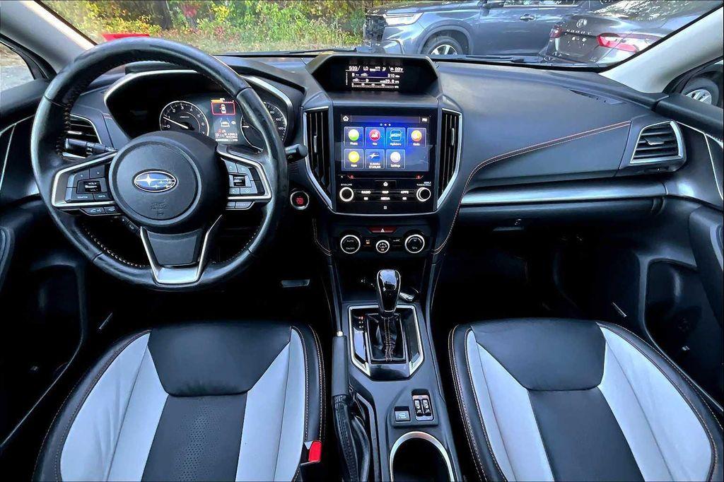 used 2021 Subaru Crosstrek car, priced at $23,232