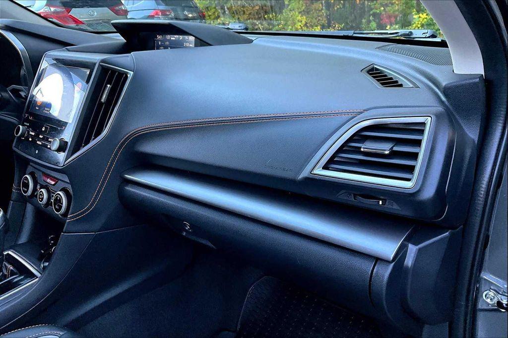 used 2021 Subaru Crosstrek car, priced at $23,232