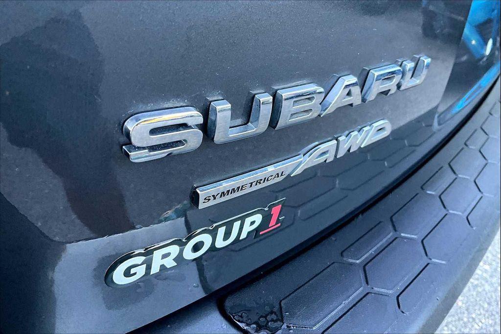 used 2021 Subaru Crosstrek car, priced at $23,232