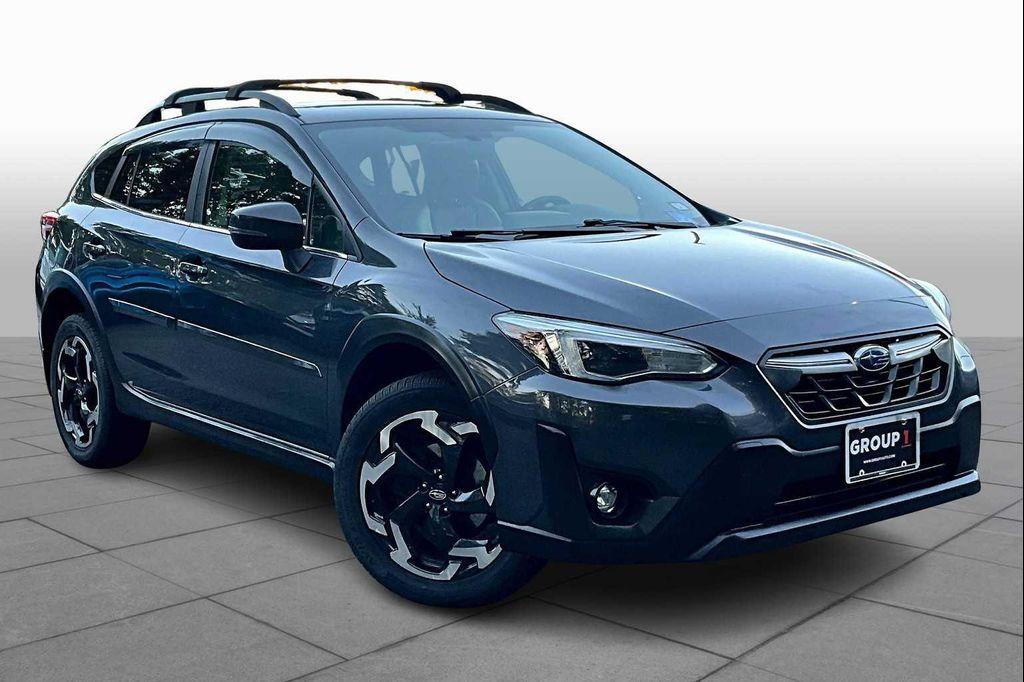 used 2021 Subaru Crosstrek car, priced at $23,232