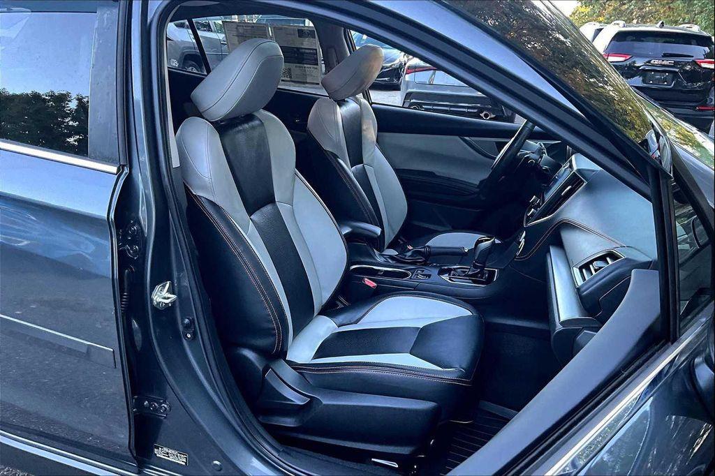 used 2021 Subaru Crosstrek car, priced at $23,232