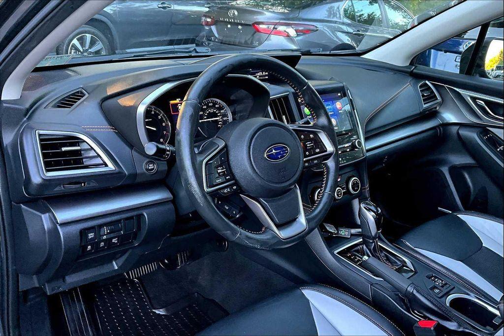 used 2021 Subaru Crosstrek car, priced at $23,232