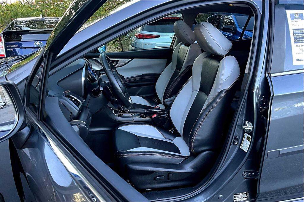 used 2021 Subaru Crosstrek car, priced at $23,232