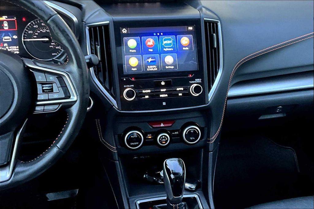 used 2021 Subaru Crosstrek car, priced at $23,232