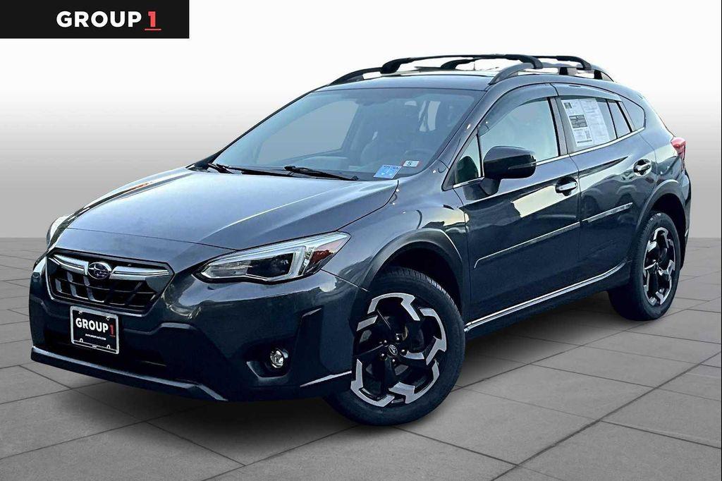 used 2021 Subaru Crosstrek car, priced at $23,232
