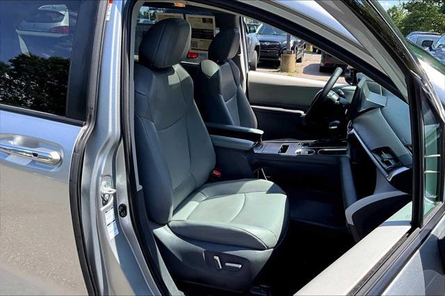 used 2021 Toyota Sienna car, priced at $37,491