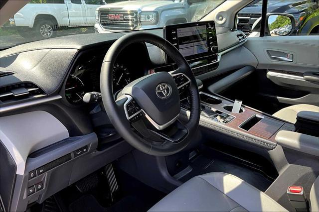 used 2021 Toyota Sienna car, priced at $37,491