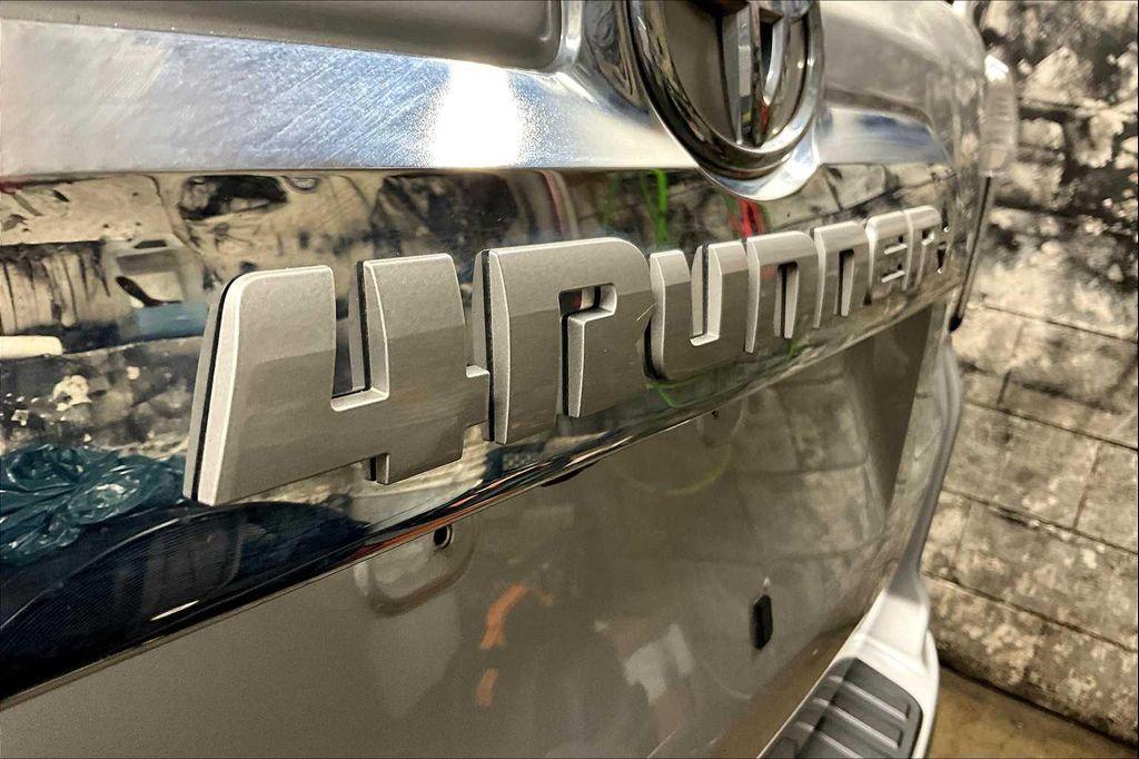 used 2022 Toyota 4Runner car, priced at $45,682