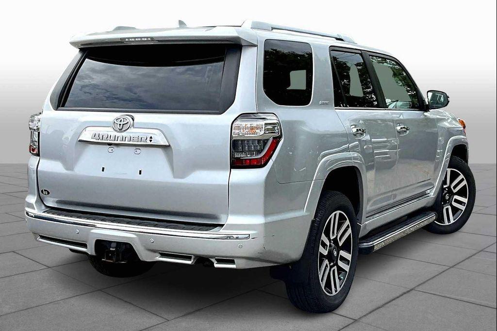 used 2022 Toyota 4Runner car, priced at $45,682