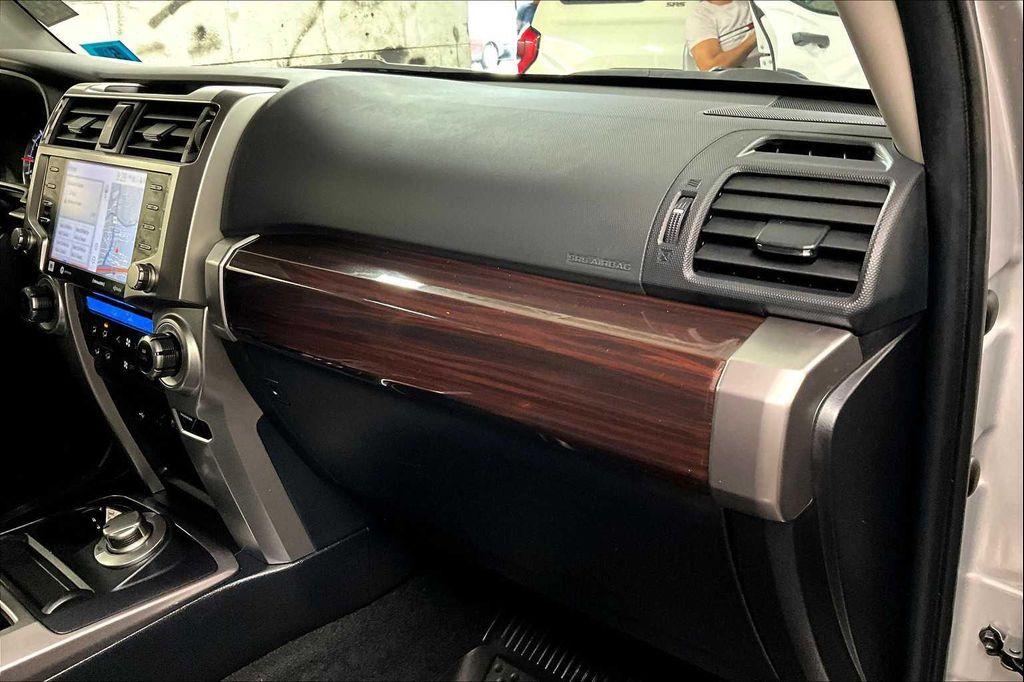 used 2022 Toyota 4Runner car, priced at $45,682
