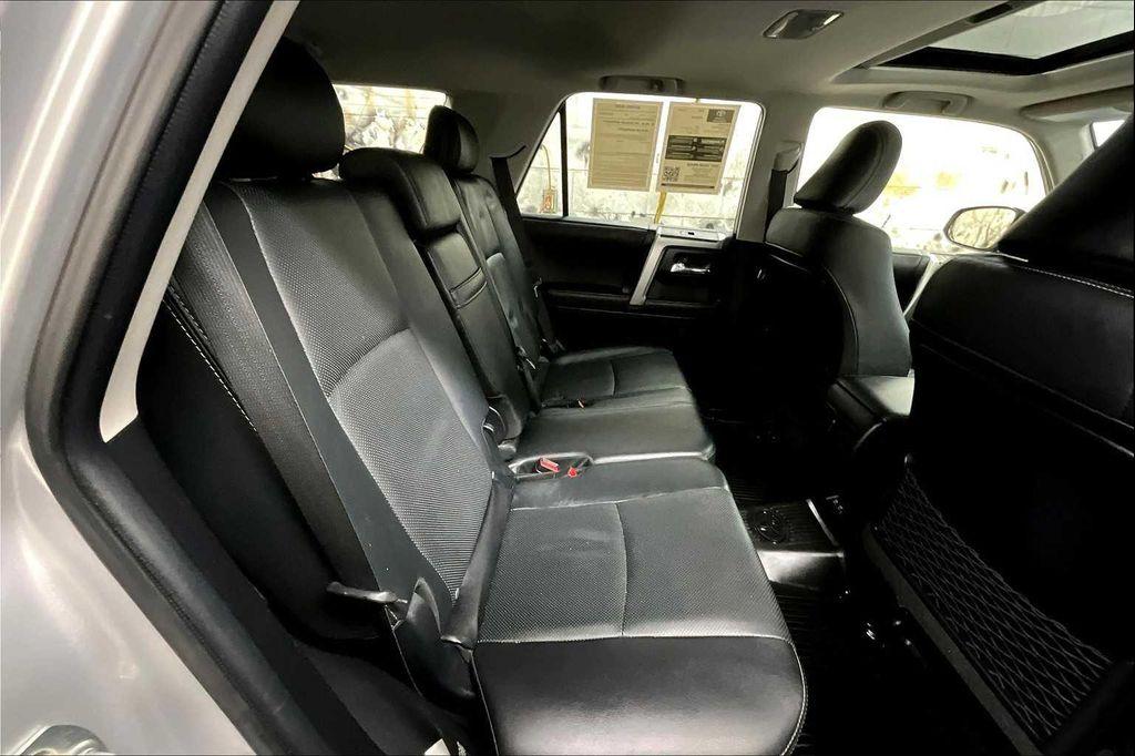used 2022 Toyota 4Runner car, priced at $45,682