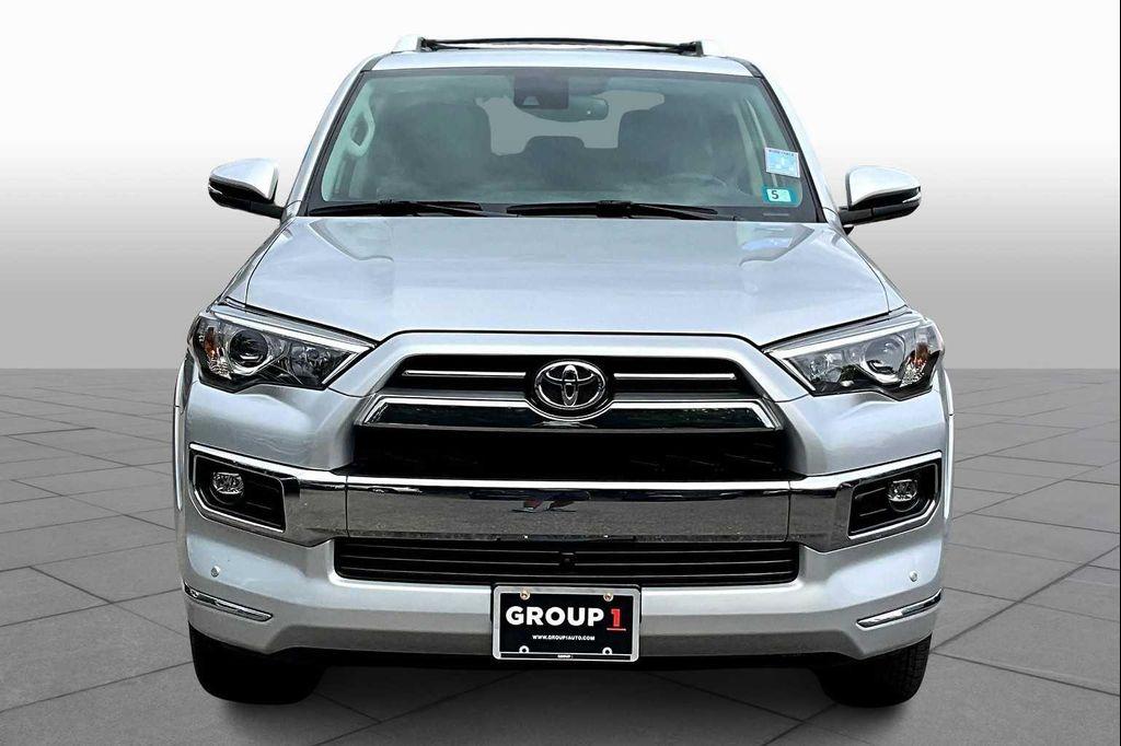 used 2022 Toyota 4Runner car, priced at $45,682