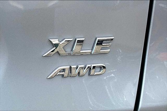 used 2022 Toyota RAV4 car, priced at $28,981