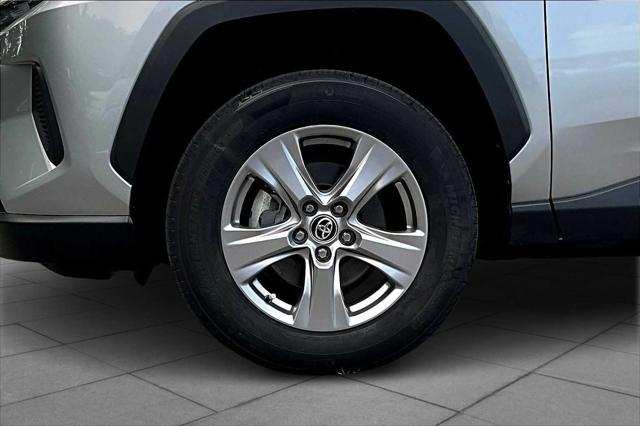 used 2022 Toyota RAV4 car, priced at $28,981