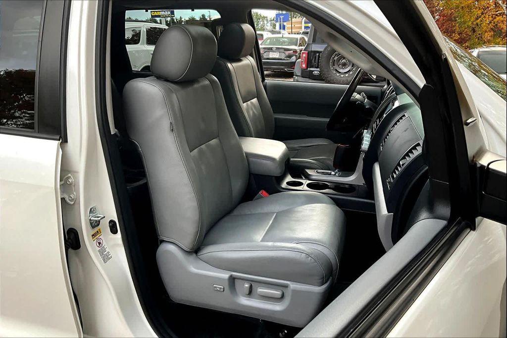 used 2014 Toyota Sequoia car, priced at $29,981