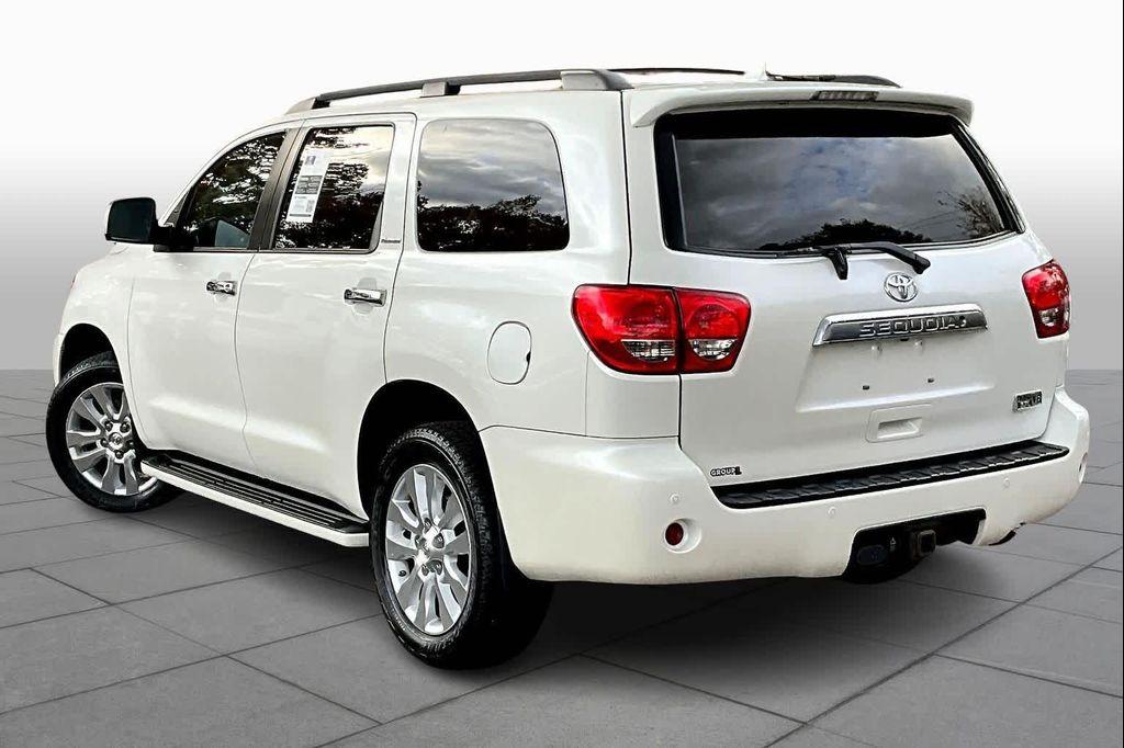 used 2014 Toyota Sequoia car, priced at $29,981