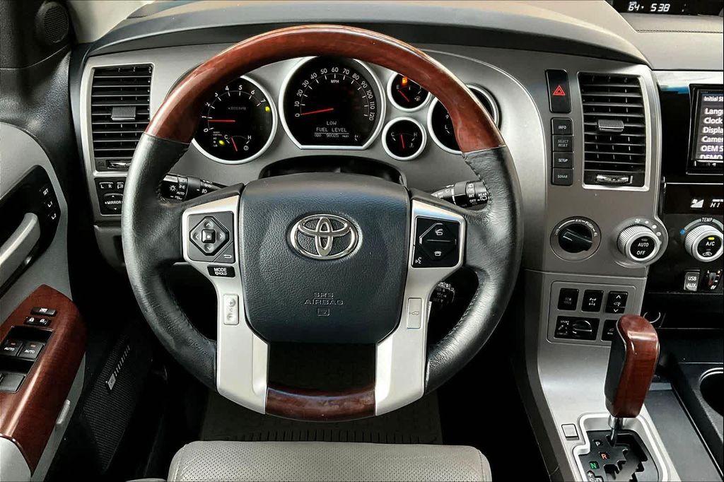 used 2014 Toyota Sequoia car, priced at $29,981