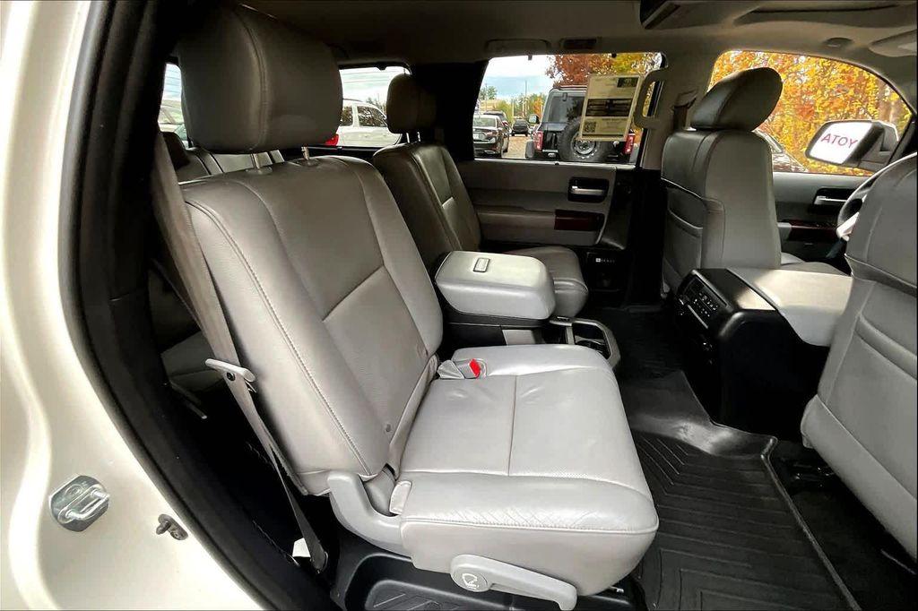 used 2014 Toyota Sequoia car, priced at $29,981
