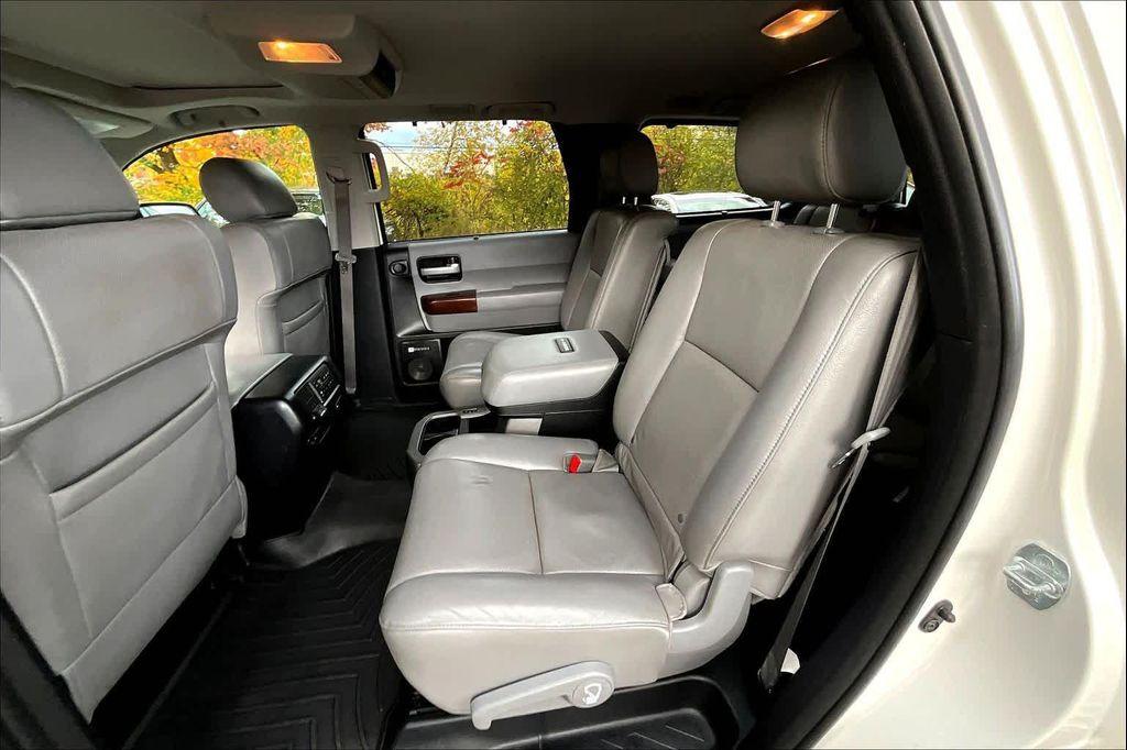 used 2014 Toyota Sequoia car, priced at $29,981