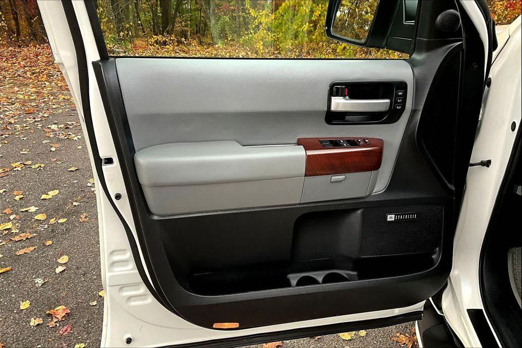 used 2014 Toyota Sequoia car, priced at $29,981