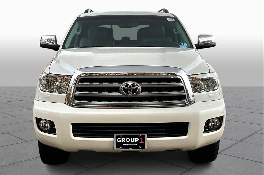 used 2014 Toyota Sequoia car, priced at $29,981