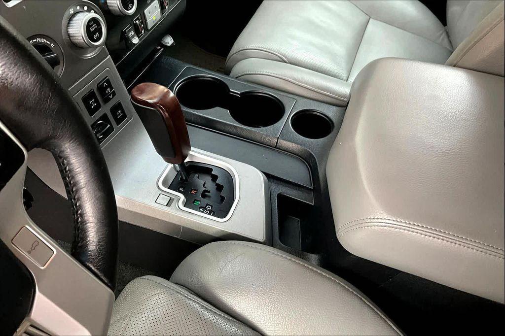 used 2014 Toyota Sequoia car, priced at $29,981