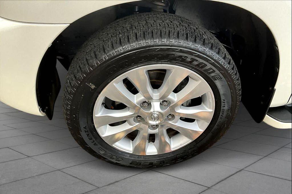 used 2014 Toyota Sequoia car, priced at $29,981