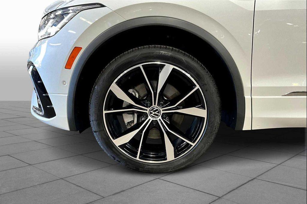 used 2022 Volkswagen Tiguan car, priced at $27,482