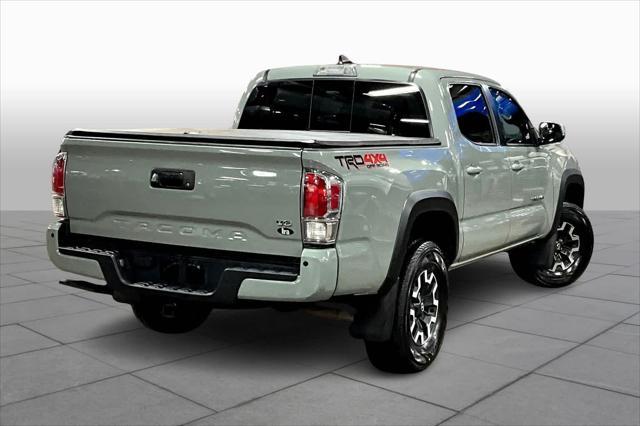 used 2022 Toyota Tacoma car, priced at $39,722