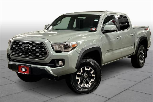 used 2022 Toyota Tacoma car, priced at $39,882