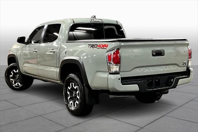 used 2022 Toyota Tacoma car, priced at $39,722