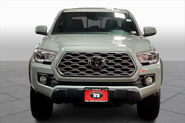 used 2022 Toyota Tacoma car, priced at $39,722