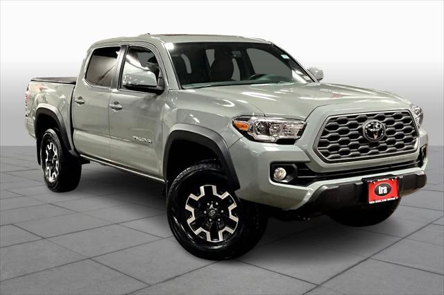 used 2022 Toyota Tacoma car, priced at $39,722