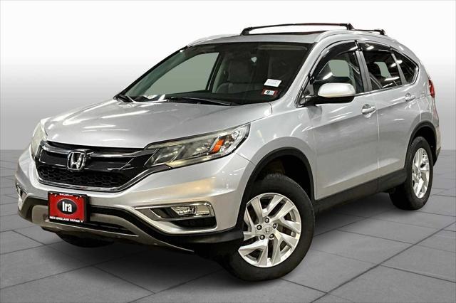 used 2016 Honda CR-V car, priced at $18,691