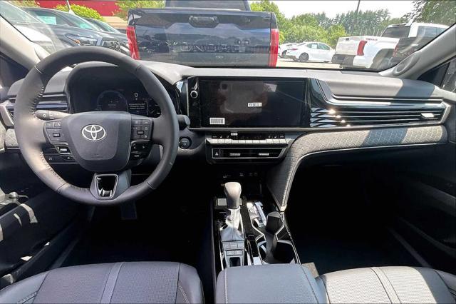 new 2025 Toyota Camry car, priced at $40,703