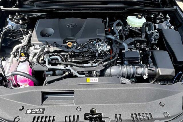 new 2025 Toyota Camry car, priced at $40,703